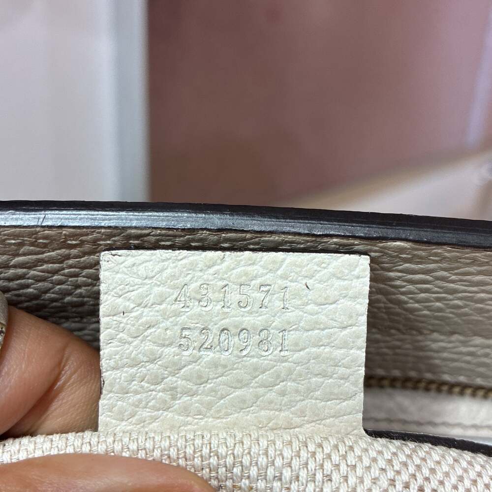 Gucci Soho Convertible Top Handle #244257G11B - Picture 8 of 8